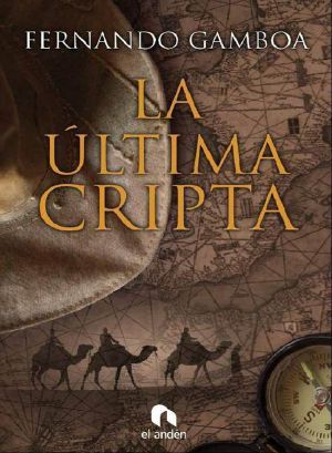 [Ulysses Vidal 01] • La Ultima Cripta